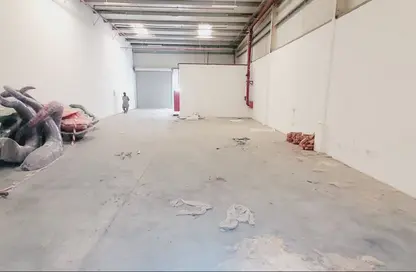 Warehouse - Studio - 1 Bathroom for rent in Industrial Area 18 - Sharjah Industrial Area - Sharjah