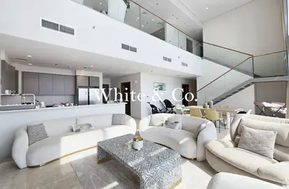 Apartment - 4 Bedrooms - 4 Bathrooms for rent in Harbour Views 2 - Dubai Creek Harbour (The Lagoons) - Dubai