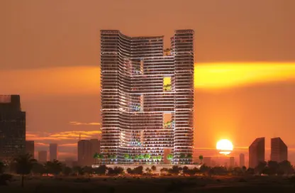 Apartment - 1 Bedroom - 2 Bathrooms for sale in Binghatti Hills - Dubai Science Park - Dubai