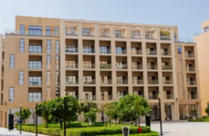 Apartment - 3 Bedrooms - 4 Bathrooms for sale in Souks Residential - Al Mamsha - Muwaileh - Sharjah
