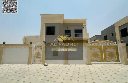 فيلا - 3 غرف نوم - 5 حمامات للايجار في الزاهية جاردنز - الزاهية - عجمان