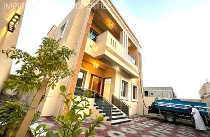 Villa - 5 Bedrooms - 7 Bathrooms for rent in Al Yasmeen 1 - Al Yasmeen - Ajman