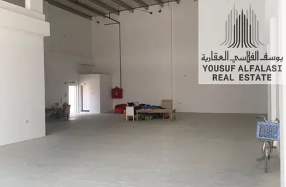 صالة عرض - استوديو - 1 حمام للايجار في الجرف الصناعية 2 - الجرف الصناعية - عجمان