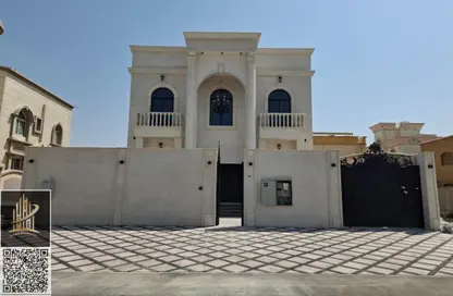 Villa - 7 Bedrooms - 7+ Bathrooms for rent in Al Rawda 2 Villas - Al Rawda 2 - Al Rawda - Ajman