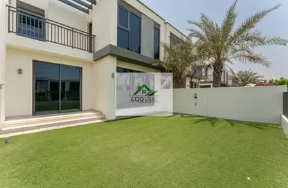 Villa - 4 Bedrooms - 5 Bathrooms for rent in Maple 3 - Maple at Dubai Hills Estate - Dubai Hills Estate - Dubai