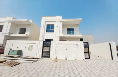 فيلا - 4 غرف نوم - 6 حمامات للبيع في الحليو 2 - الحليو - عجمان