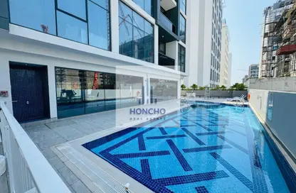 Apartment - 1 Bedroom - 1 Bathroom for rent in Jumeirah Garden City - Al Satwa - Dubai