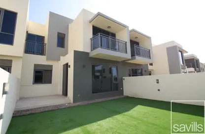 Villa - 3 Bedrooms - 3 Bathrooms for rent in Maple 2 - Maple at Dubai Hills Estate - Dubai Hills Estate - Dubai