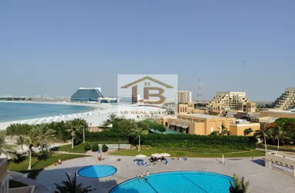 Apartment - 1 Bedroom - 2 Bathrooms for rent in Bab Al Bahar - Al Marjan Island - Ras Al Khaimah