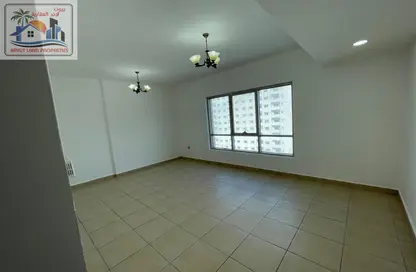 Apartment - 1 Bedroom - 1 Bathroom for rent in Dar Al Majaz - Jamal Abdul Nasser Street - Al Majaz - Sharjah