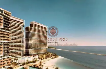 Apartment - 1 Bedroom - 2 Bathrooms for sale in Chelsea Residence by Damac - Maritime City - Dubai
