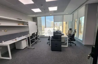 Office Space - Studio for rent in Al Habtoor Business Tower - Dubai Marina - Dubai
