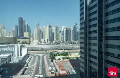 Office Space - Studio - 1 Bathroom for rent in Armada Tower 2 - JLT Cluster P - Jumeirah Lake Towers - Dubai