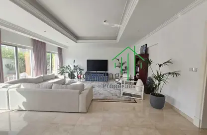 Villa - 5 Bedrooms - 6 Bathrooms for rent in District One Villas - District One - Mohammed Bin Rashid City - Dubai