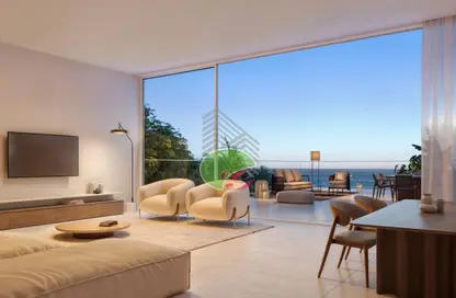 Duplex - 3 Bedrooms - 4 Bathrooms for sale in Sealine Residences - Al Zorah - Ajman