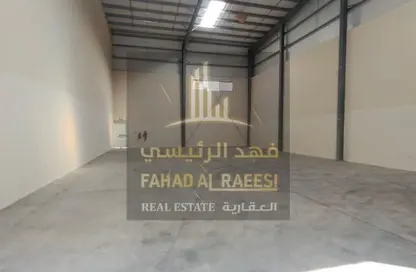 مستودع - استوديو - 1 حمام للايجار في أم الثعوب - أم القيوين
