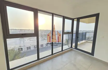 Apartment - 2 Bedrooms - 2 Bathrooms for rent in Indigo Beach Residence - Maryam Beach Residence - Maryam Island - Sharjah