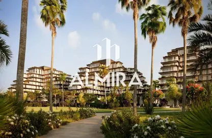 Apartment - 1 Bedroom - 2 Bathrooms for sale in Sama Yas - Yas Island - Abu Dhabi
