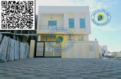 تاون هاوس - 5 غرف نوم - 7 حمامات للبيع في الزاهية جاردنز - الزاهية - عجمان