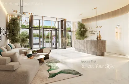 Apartment - 1 Bedroom - 1 Bathroom for sale in Vida Residences - Dubai Hills Estate - Dubai