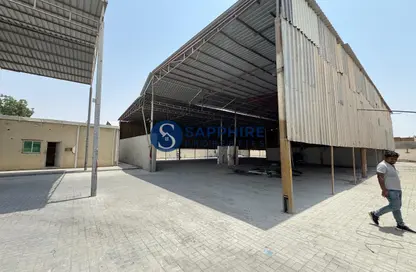 Land - Studio for rent in Al Sajaa S - Al Sajaa - Sharjah
