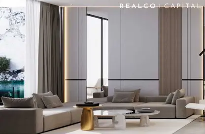 Apartment - 1 Bedroom - 2 Bathrooms for sale in Binghatti Royale - Jumeirah Village Circle - Dubai