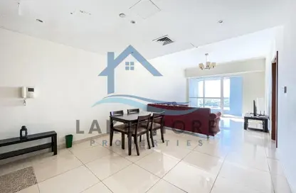 Apartment - 1 Bedroom - 2 Bathrooms for rent in Saba 3 - JLT Cluster Q - Jumeirah Lake Towers - Dubai