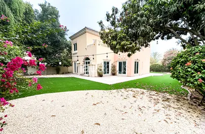 Villa - 4 Bedrooms - 4 Bathrooms for rent in Estella - Victory Heights - Dubai Sports City - Dubai