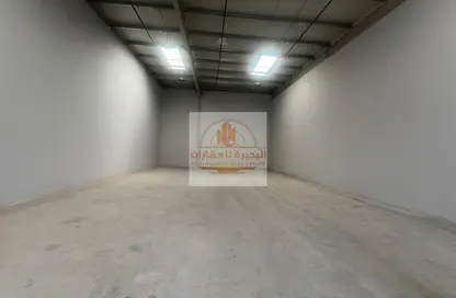 Warehouse - Studio - 1 Bathroom for rent in Industrial Area 18 - Sharjah Industrial Area - Sharjah