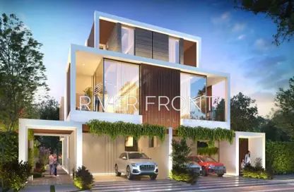 Apartment - 5 Bedrooms - 5 Bathrooms for sale in Park Greens 3 - Park Greens - Damac Hills 2 - Dubai