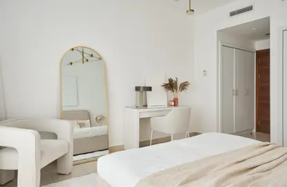 Apartment - 1 Bedroom - 1 Bathroom for rent in Bonaire Tower - Park Island - Dubai Marina - Dubai