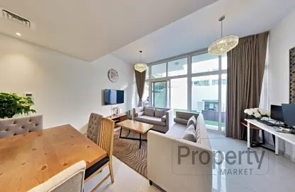 Townhouse - 2 Bedrooms - 3 Bathrooms for sale in Casablanca Boutique Villas - Pacifica - Damac Hills 2 - Dubai