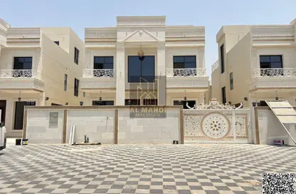 فيلا - 6 غرف نوم - 8 حمامات للبيع في الزاهية جاردنز - الزاهية - عجمان