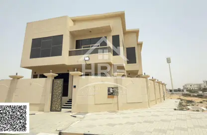 Villa - 3 Bedrooms - 5 Bathrooms for sale in Al Yasmeen 1 - Al Yasmeen - Ajman