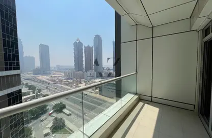 Apartment - Studio - 1 Bathroom for rent in Executive Tower B - Executive Towers - Business Bay - Dubai