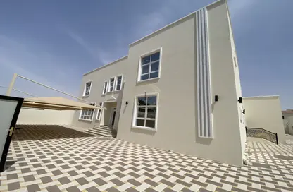 Villa - 5 Bedrooms - 7+ Bathrooms for rent in Al Habooy - Al Markhaniya - Al Ain