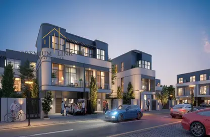 Villa - 5 Bedrooms - 7 Bathrooms for sale in Taormina Village - Majan - Dubai Land - Dubai