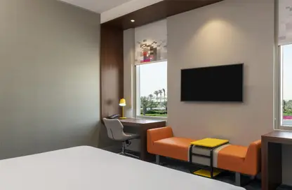 Hotel  and  Hotel Apartment - Studio - 1 Bathroom for rent in Dubai Investment Park 1 (DIP 1) - Dubai Investment Park (DIP) - Dubai