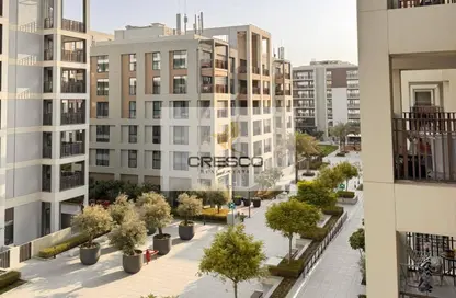 Apartment - 1 Bedroom - 1 Bathroom for rent in Surf - Creek Beach - Dubai Creek Harbour (The Lagoons) - Dubai