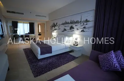 Hotel  and  Hotel Apartment - 2 Bedrooms - 2 Bathrooms for rent in Mercure Dubai Barsha Heights Hotel Suites  and  Apartments - Barsha Heights (Tecom) - Dubai