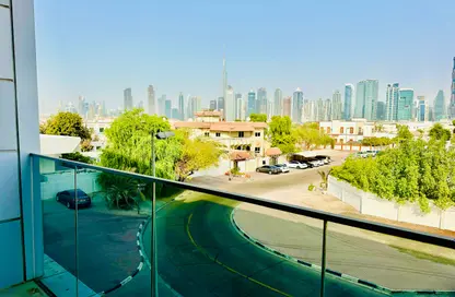 Apartment - 1 Bedroom - 2 Bathrooms for rent in Canal House - Al Wasl - Dubai