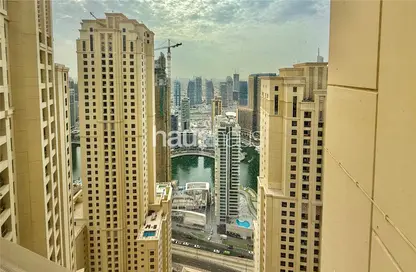 Apartment - 1 Bedroom - 2 Bathrooms for sale in Sadaf 6 - Sadaf - Jumeirah Beach Residence - Dubai