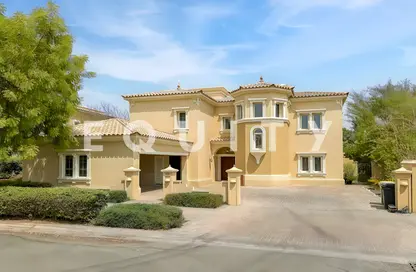 Villa - 4 Bedrooms - 4 Bathrooms for rent in Alvorada 2 - Alvorada - Arabian Ranches - Dubai