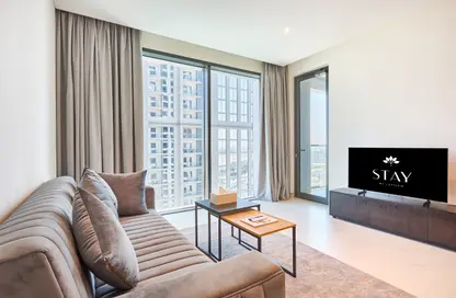 Apartment - 1 Bedroom - 1 Bathroom for rent in Sobha Creek Vistas Grande - Sobha Hartland - Mohammed Bin Rashid City - Dubai