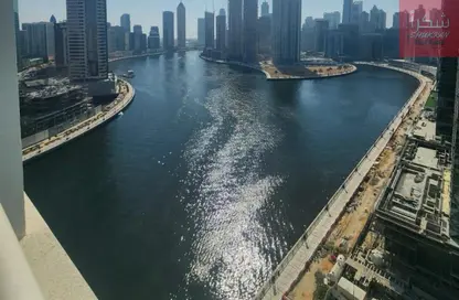 شقة - 1 حمام للايجار في بريفه باي داماك (ايه) - داماك مايسون برايف - الخليج التجاري - دبي