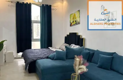 شقة - 1 حمام للايجار في الراشدية 1 - الراشدية - عجمان