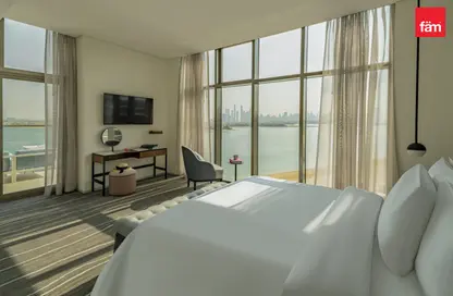 Apartment - 1 Bedroom - 1 Bathroom for rent in The 8 - The Crescent - Palm Jumeirah - Dubai
