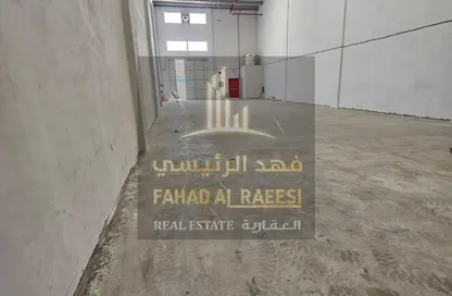 مستودع - استوديو - 1 حمام للايجار في الجرف الصناعية 1 - الجرف الصناعية - عجمان