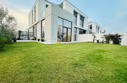 Villa - 3 Bedrooms - 5 Bathrooms for rent in Murooj Al Furjan West - Al Furjan - Dubai