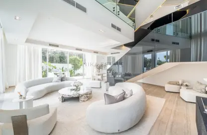 Villa - 4 Bedrooms - 5 Bathrooms for sale in Ixora - Al Barari - Dubai